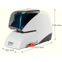 Elektrická zošívačka Rapid 5050e, 50l čierna