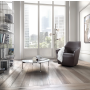 Kreslo Chic celočalúnené, látka Select 68210