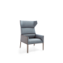 Kreslo Chic celočalúnené, látka Select 68210