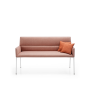 Kreslo Chic celočalúnené, látka Select 68210