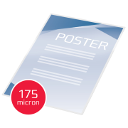 Laminovacie fólie GBC A3 175 mic (100) transparentné