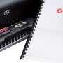 Viazací stroj GBC CombBind® C110