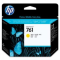 Tlačová hlava HP CH645A HP 761 pre Designjet T7100 yellow