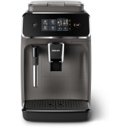 Kávovar Espresso Philips EP2224/10 sivý