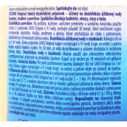 Savo Originál dezinfekčný prostriedok 4kg