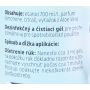CleanFit dezinfekčný gél 70% citrus na ruky s rozprašovačom 50 ml