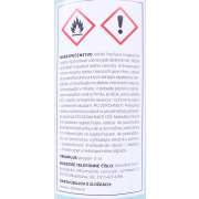CleanFit dezinfekčný roztok IZOPROPYL 70% s rozprašovačom 1 l