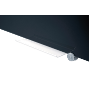 Tabuľa GLASSBOARD 40x60 cm, čierna