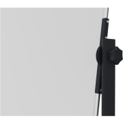 Rotačná tabuľa UNITE PLUS 100x150 cm s PODSTAVCOM