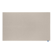 Textilná akustická napichovacia nástenka WALL-UP horizontálna 119,5x200 cm jemná béžová