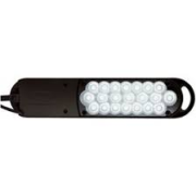 Lampa stolná LED MAUL Atlantic čierna