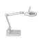 Lampa lupová MAULviso biela