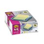 Dispenzor Post-it s linajkovými Z-bločkami 101x101mm