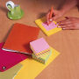 Bloček kocka Post-it, 76x76 mm, mix farieb