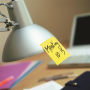 Bločky Post-it Super Sticky, 76x76 mm, mix neónových farieb, zvýhodnené balenie