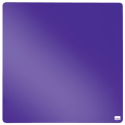 Magnetická tabuľa Nobo 36x36cm fialová