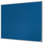 Tabuľa napichovacia Nobo Essence 90x120 cm modrá