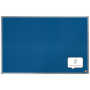 Tabuľa napichovacia Nobo Essence 60x90 cm modrá