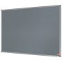 Tabuľa napichovacia Nobo Essence 60x90 cm sivá