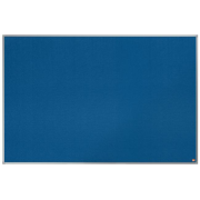 Tabuľa napichovacia Nobo Essence 100x150 cm modrá