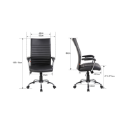 Kancelárske kreslo Office Product Ibiza