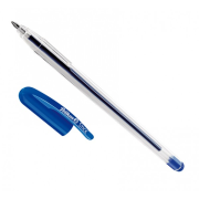 Guľôčkové pero Pelikan Stick super soft modré