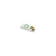 Gumičky balíkové Q-CONNECT 50x11 mm mix farieb 100g