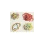 Gumičky balíkové Q-CONNECT 50x11 mm mix farieb 100g