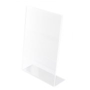 Prezentačný stojan Q-CONNECT A5 150x210 mm kolmý