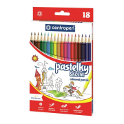 Farbičky CENTROPEN 9520/18f