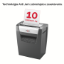 Skartovačka Rexel Momentum X410
