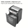 Skartovačka Rexel Momentum X420
