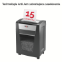 Skartovačka Rexel Momentum X420