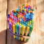Popisovač STABILO Pen 68 modrý