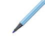 Popisovač STABILO Pen 68 azúrovo modrý