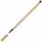 Popisovač STABILO Pen 68 svetlookrový