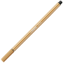 Popisovač STABILO Pen 68 tmavookrový