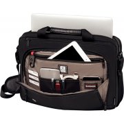 Taška na notebook 16` Wenger Source čierna