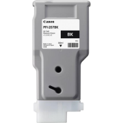 Atramentová náplň Canon PFI-207BK pre iPF680/685/780/785 black (300 ml)