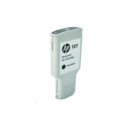 Atramentová náplň HP F9J79A HP 727 pre DesignJet T920/T1500/ T2500 photo black (300 ml)