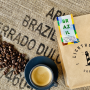Zrnková káva Lighthouse Coffee Brazil Cerrado Dulce Fine Cup 500 g