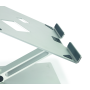 Stojan pod notebook Durable RISE