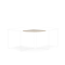 Doplnkový stôl bez nohy BASIC, 160x80x2,2cm, dub Somona