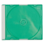 Farebné obaly na CD/DVD Q-CONNECT
