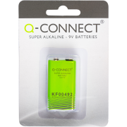 Batéria Q-CONNECT E 9V