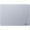 Tabuľa GLASSBOARD matná oblé rohy 90x120, modrá