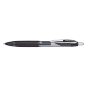 Roller gélový uni Signo UMN-207E čierny 0.7mm