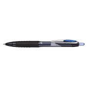 Roller gélový uni Signo UMN-207E modrý 0.7mm