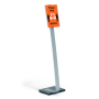Stojan Info Sign Stand A4