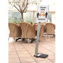 Stojan Info Sign Stand A3